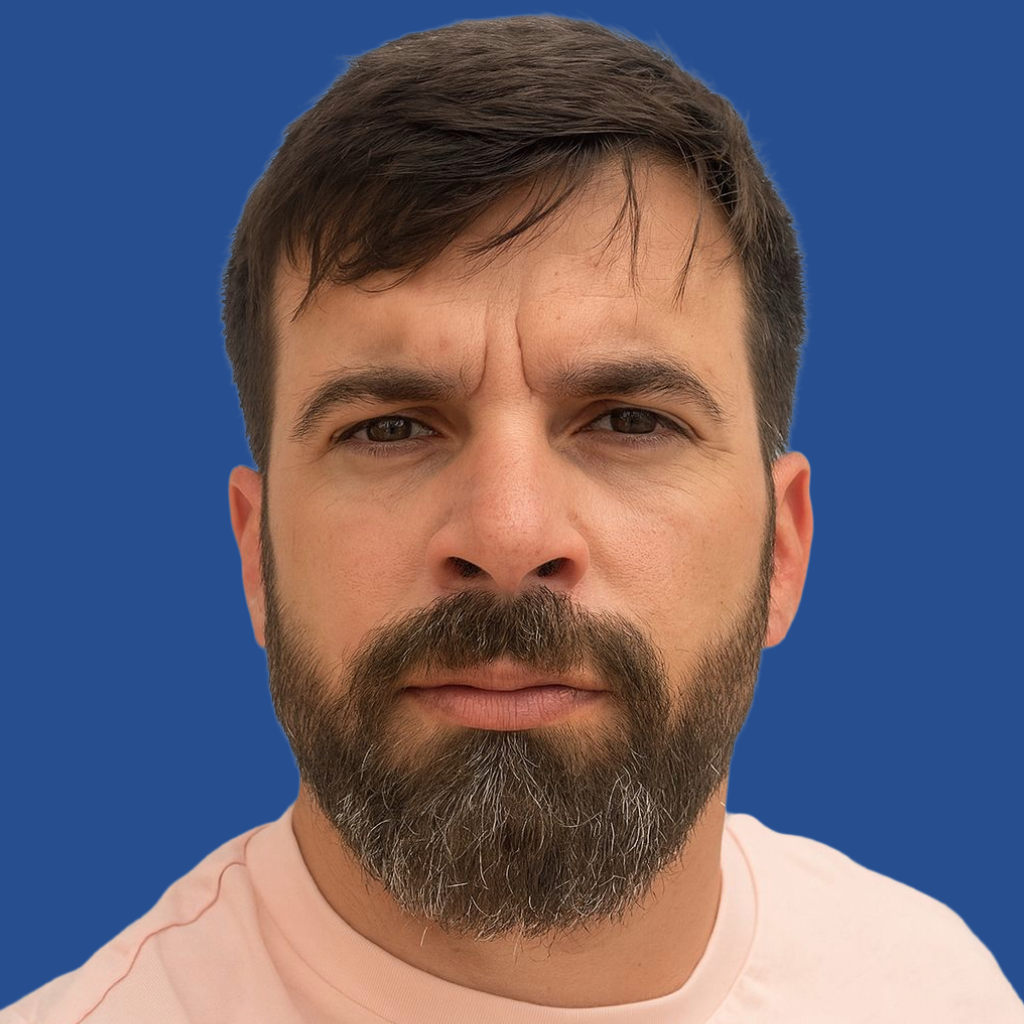 Ernesto López Llanusa - CEO