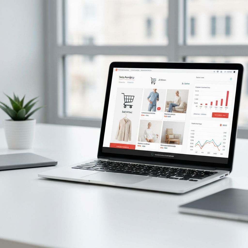 Desarrollo Ecommerce & Marketplaces